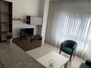 Televisor i reproductor de DVD 