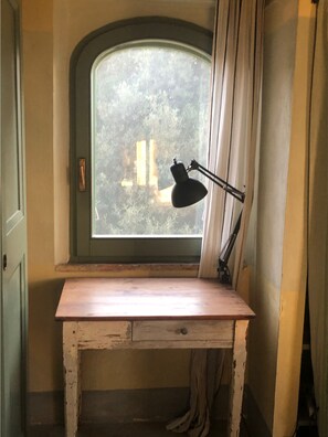 住宿内部