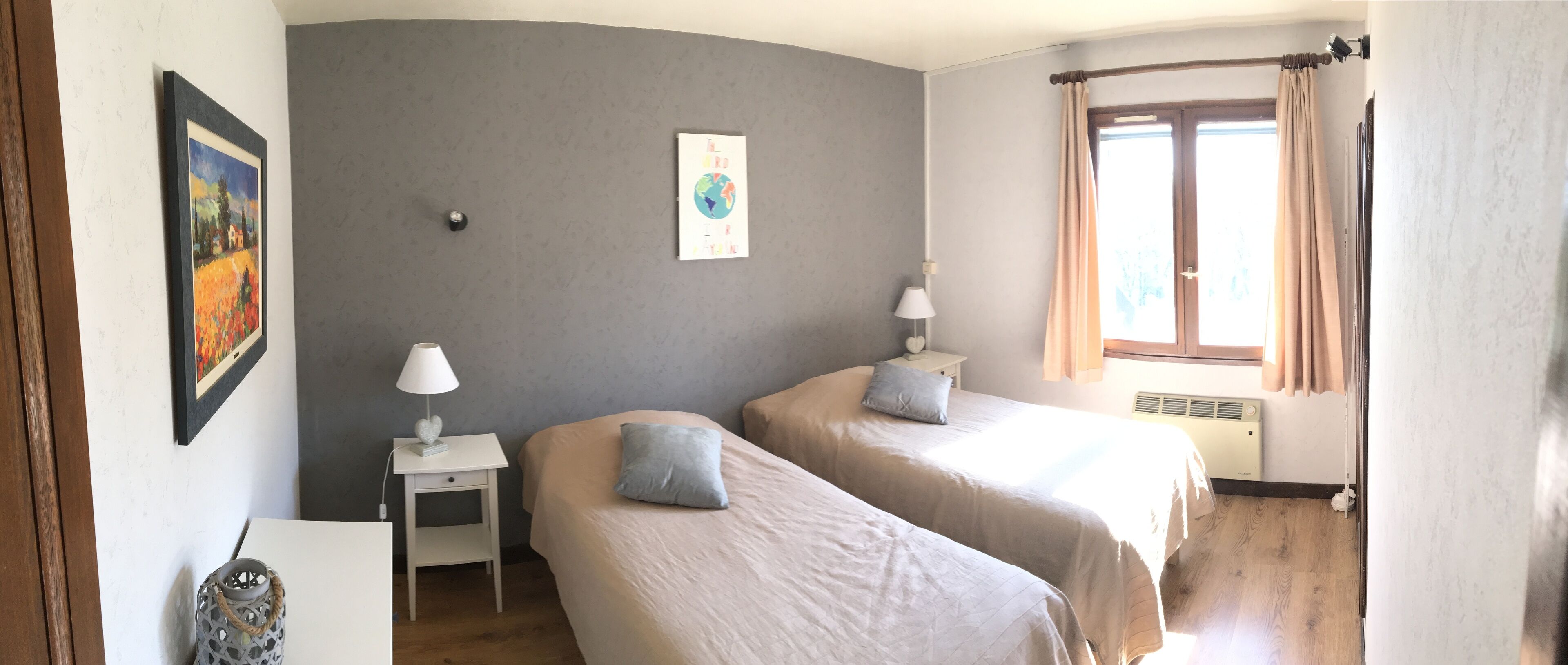 Provence Villa 9 people (+2 babies) with private heated pool 11X5m