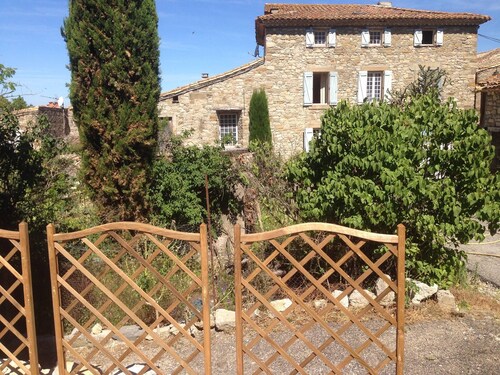 "the cottages of Alaric"