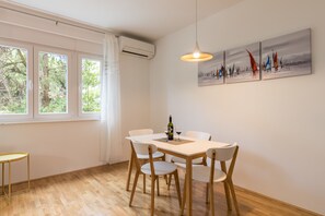 Lägenhet - 2 sovrum | Detalj interiör