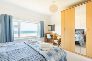 2 Schlafzimmer, Bügeleisen/Bügelbrett, WLAN, Bettwäsche