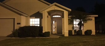 Luxury Villa with Private Pool in Paradise Woods