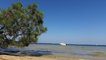 Playa en los alrededores