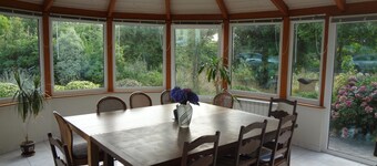 Room in pretty quiet longère