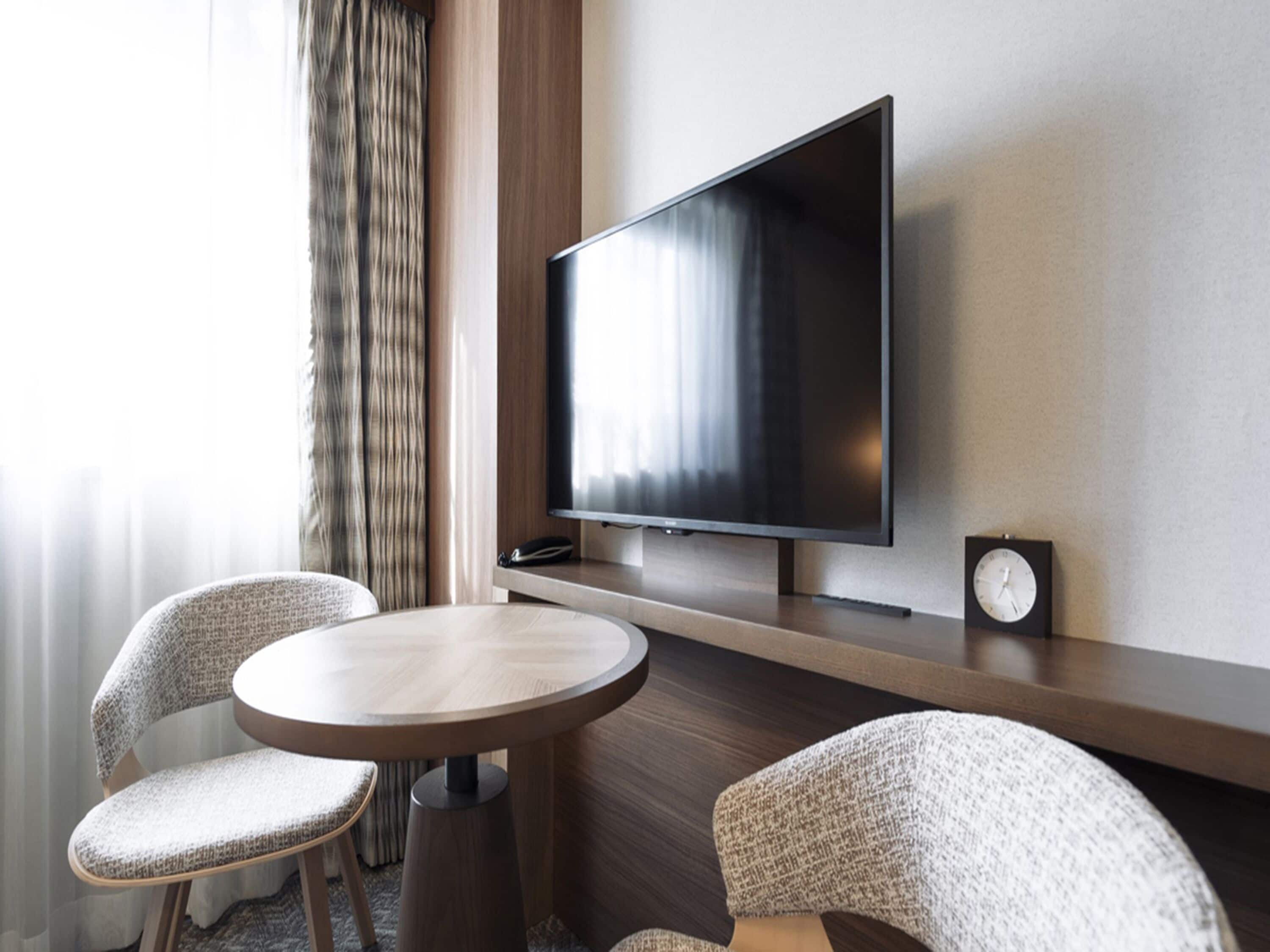 1 bedroom, desk, blackout curtains, free wifi