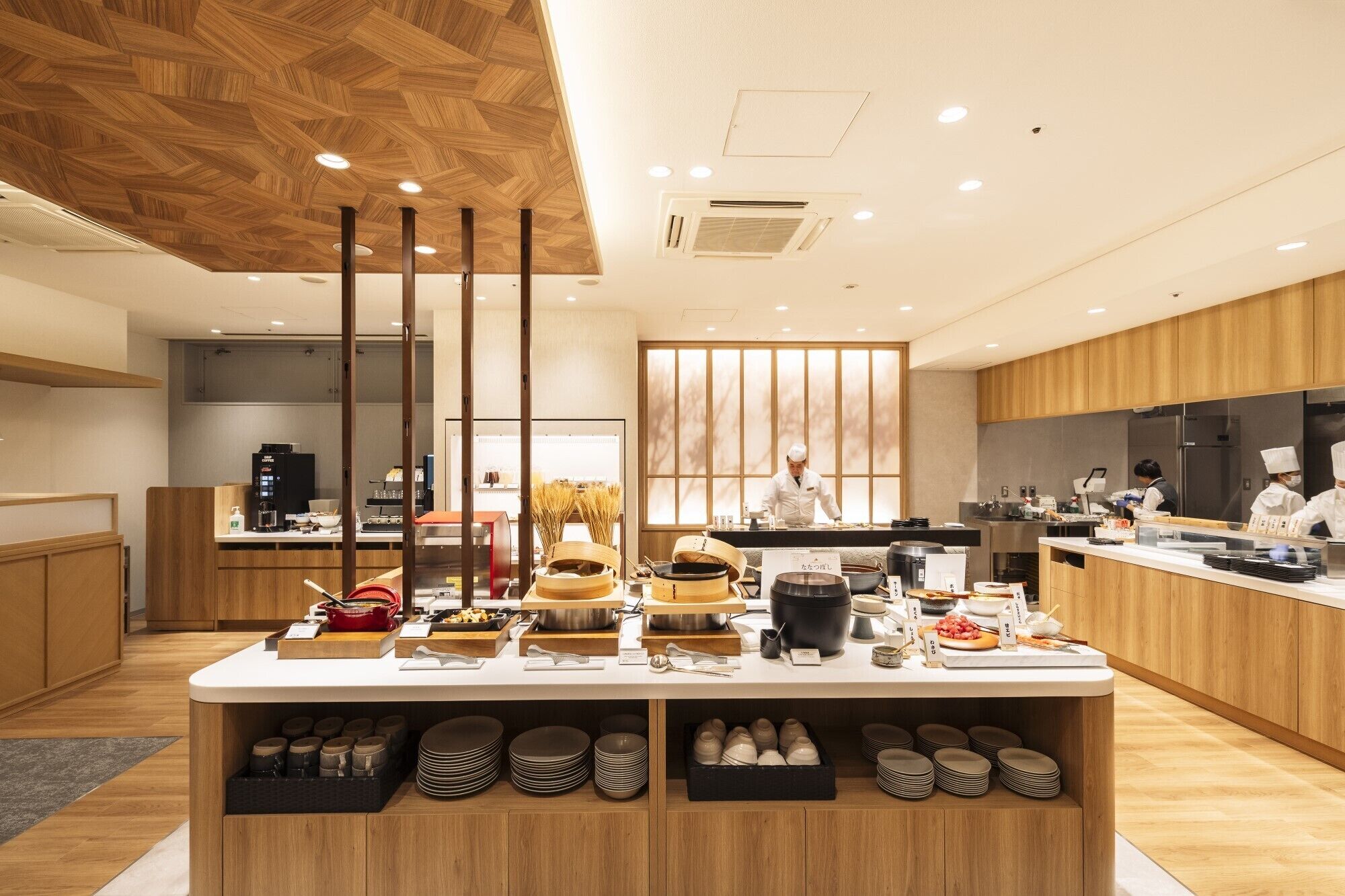 Desayuno buffet todos los días (con cargo) 