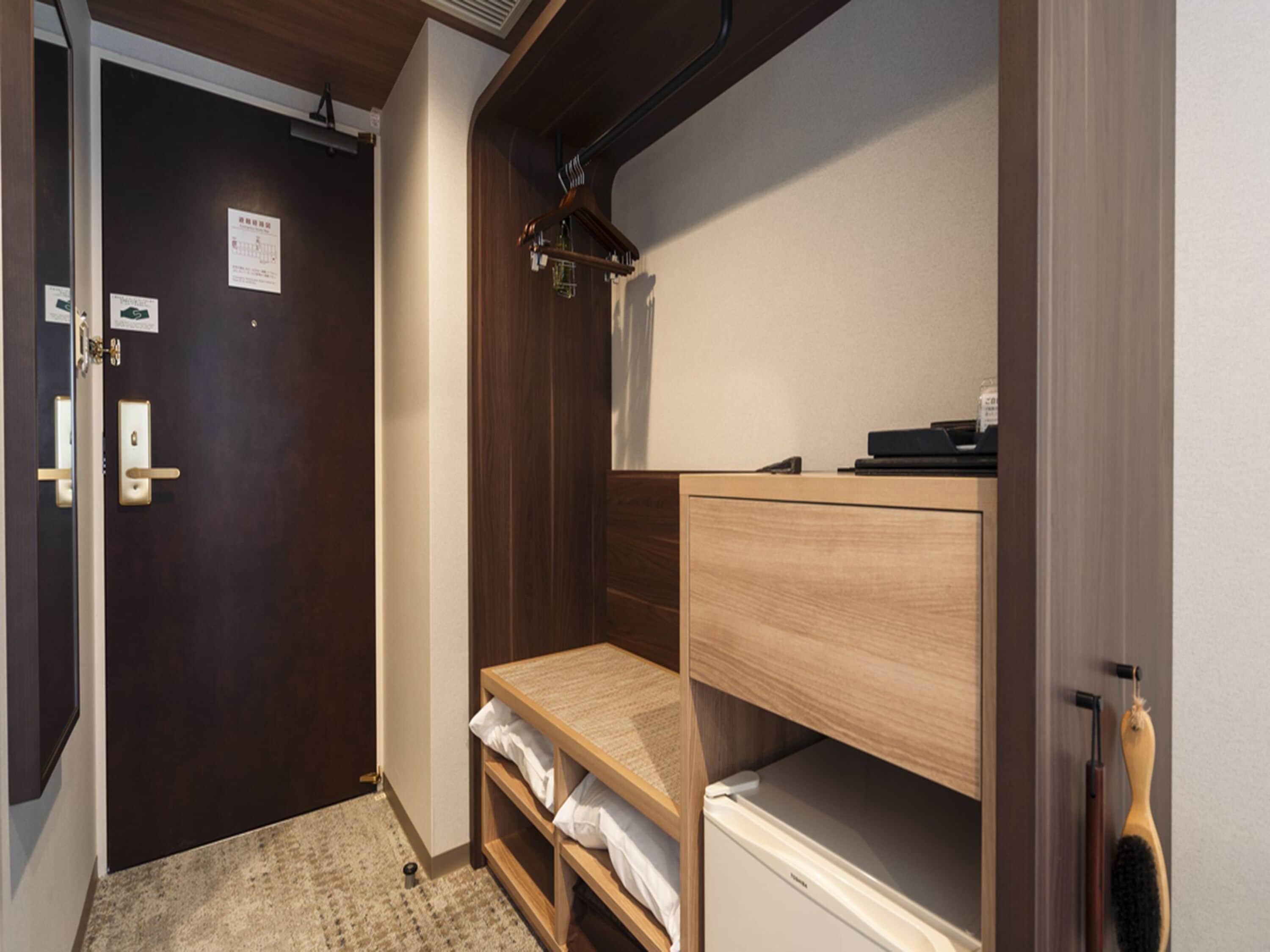 1 bedroom, desk, blackout curtains, free wifi