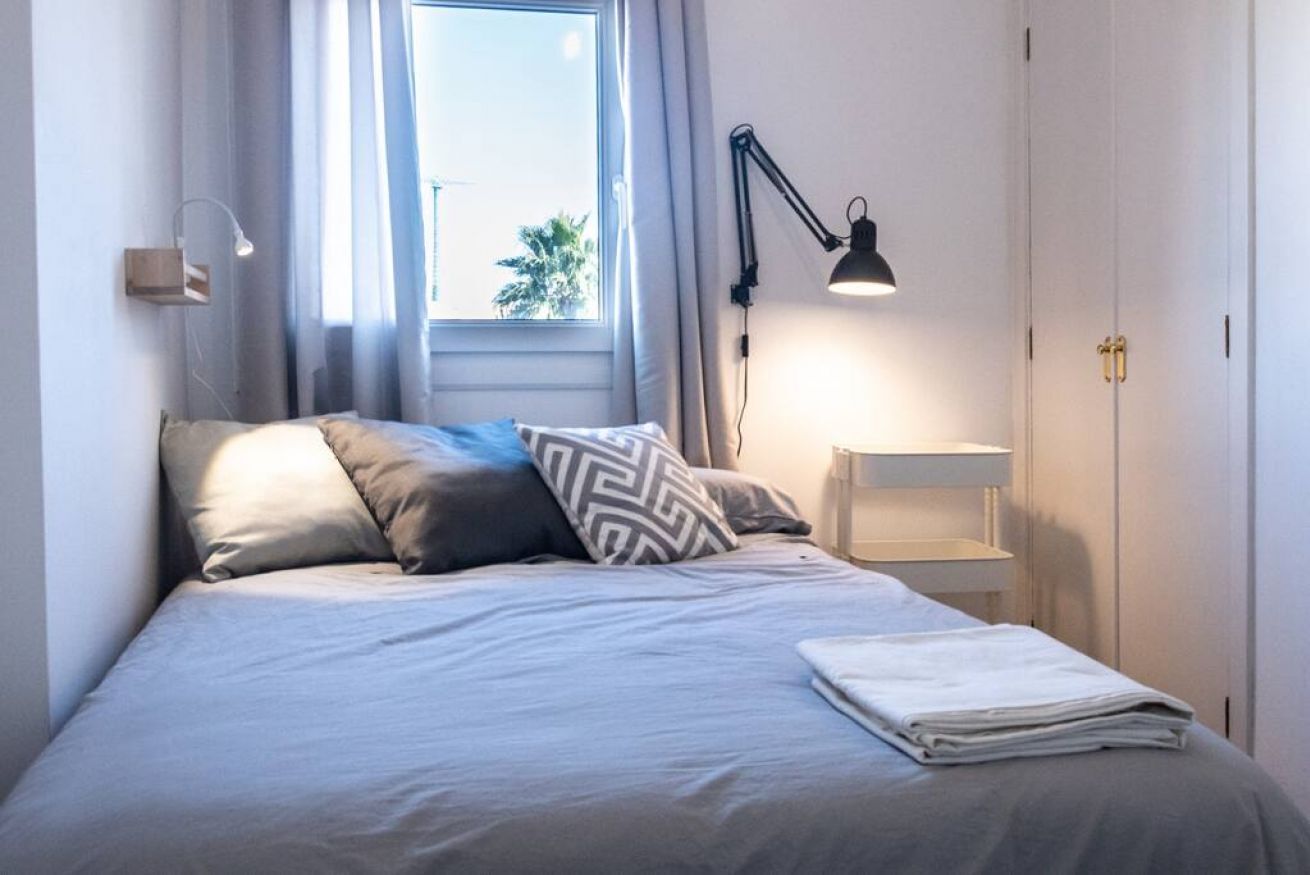 2 Schlafzimmer, WLAN, Bettwäsche