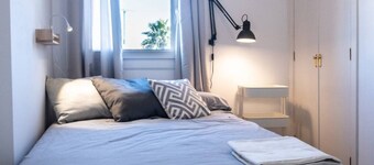 Cadiz Paradiso apartment