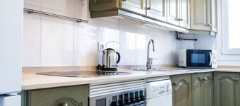 Cadiz Paradiso apartment