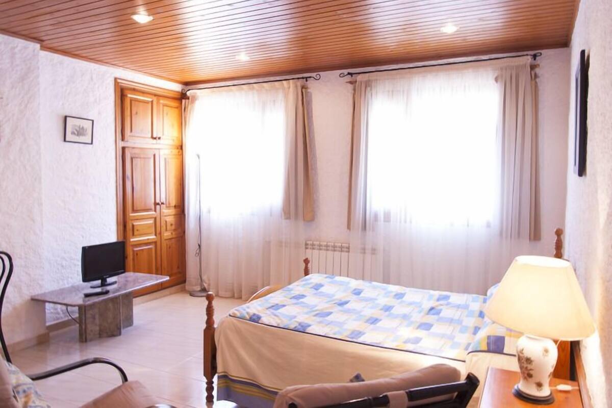 Doppelzimmer, 1 Queen-Bett