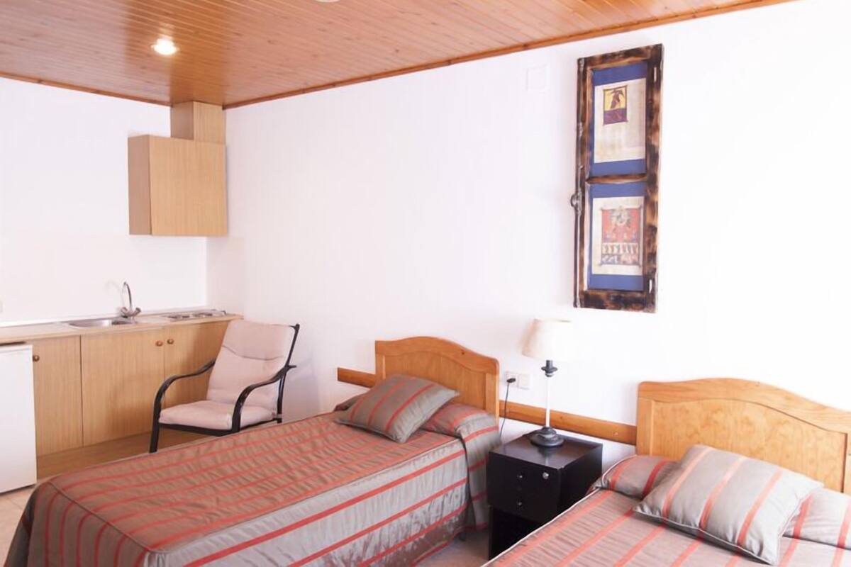 Zweibettzimmer