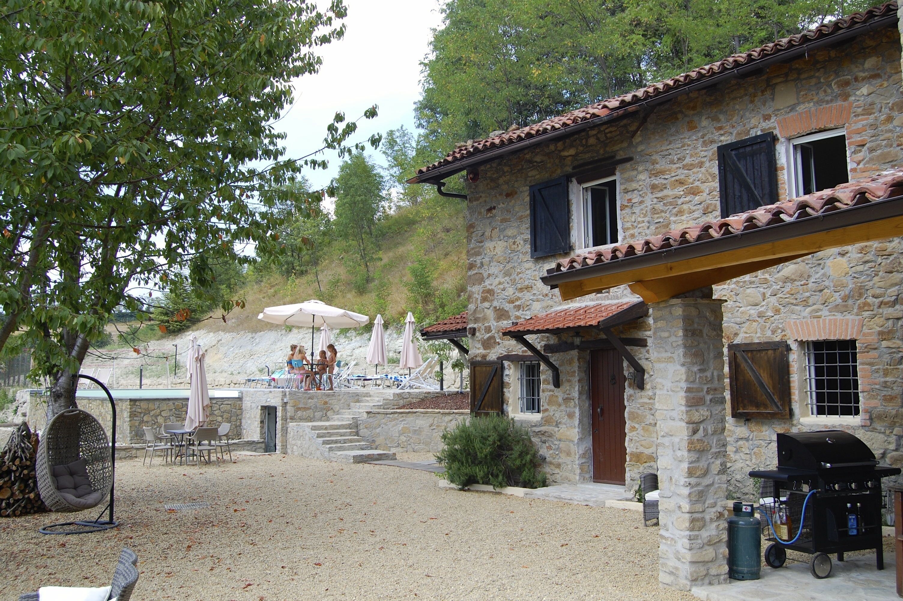 Casa San Gentile, il paradiso in Italia!