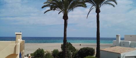 Gandules de platja