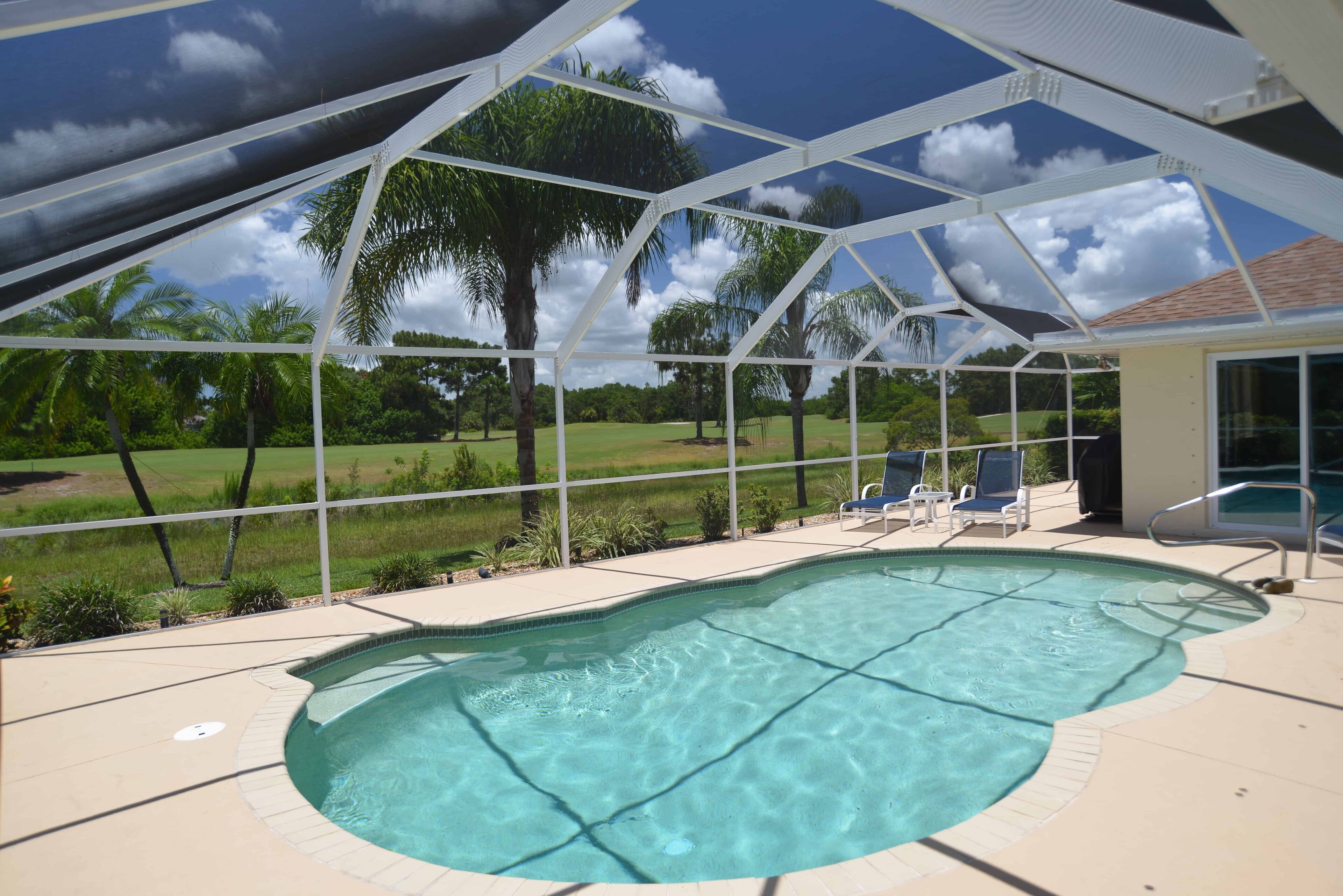 Luxury Villa with Private Pool and Stunning Views