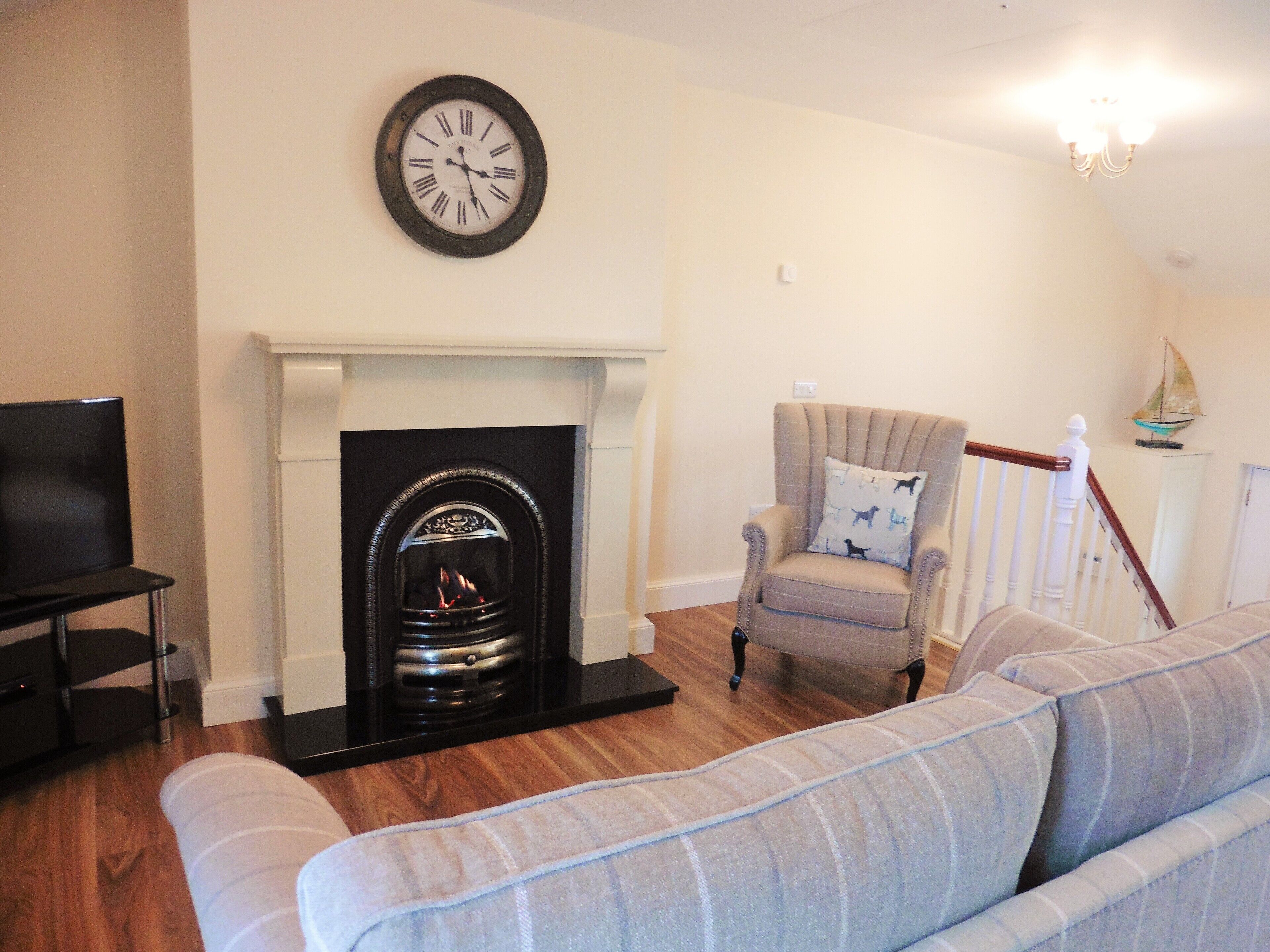 Ben-Ry Cottage, Luxury Accomodation with Magnificient River Views over Bushmills