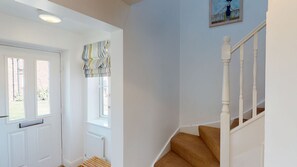 Interior - Anchor Down -  a cottage that sleeps 6 guests  in 2 bedrooms (Filey)