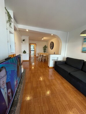 Interior - Central apartment with parking (Vilanova i la Geltrú)