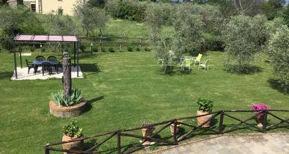 Holiday home in the Florentine Chianti area