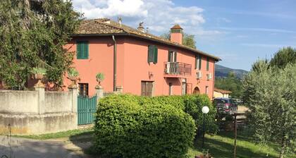 Holiday home in the Florentine Chianti area
