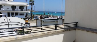 Otranto: Lejlighed 50 meter fra havet