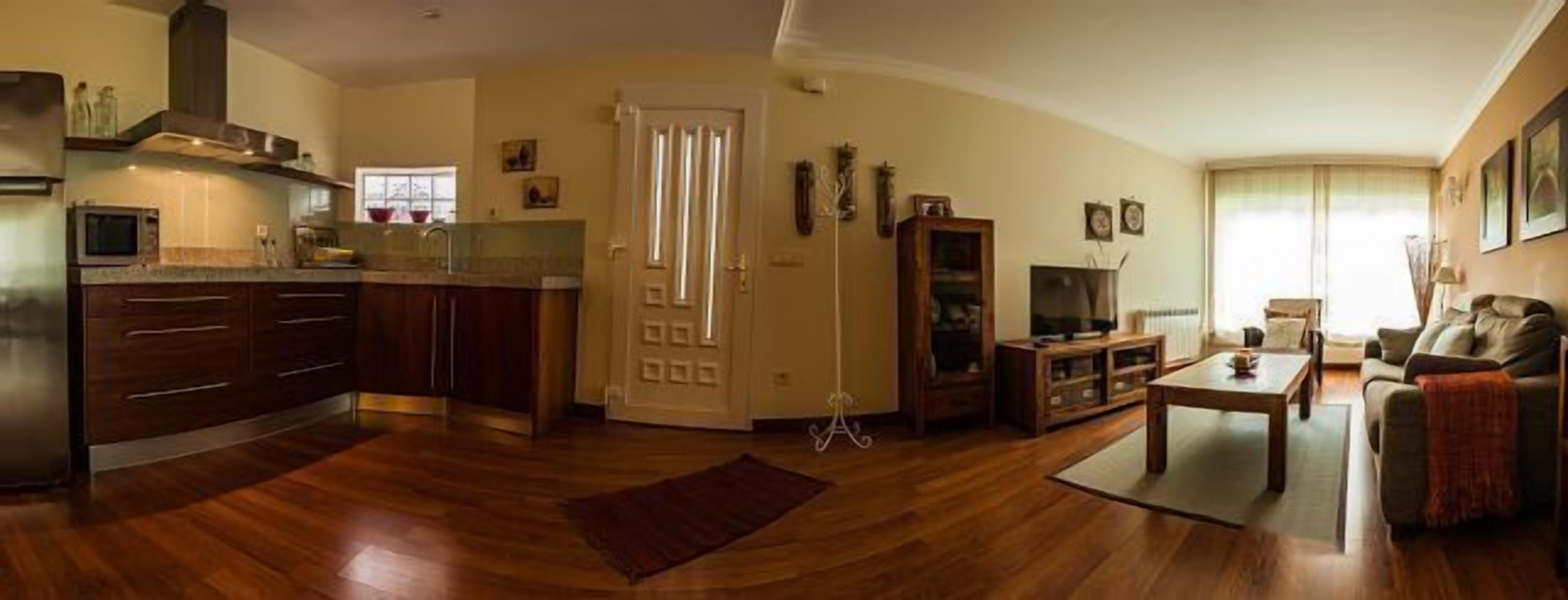 Casas Pereira for 6 people