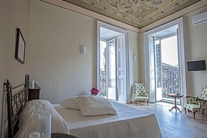 Chambre Quadruple Supérieure, balcon (Fiori)