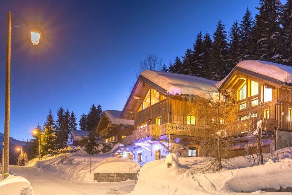 Chalet - VALMOREL