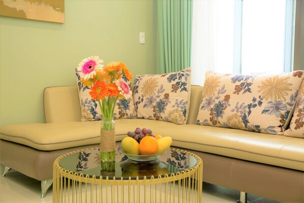 Apartamento, 1 habitación | Servicio de la habitación