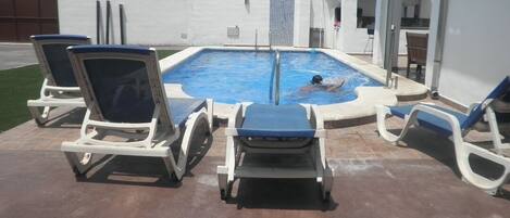 AuĂenpool