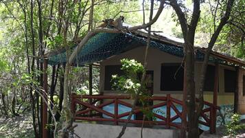 Standard Twin Room | Terrace/patio