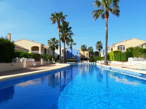 Semi detached bungalow OASIS PARK SUSANA in Vergel near Denia