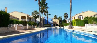 Semi detached bungalow OASIS PARK SUSANA in Vergel near Denia