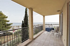 Terrace/patio - Ambassador Suite (Split)