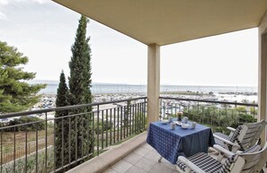 Terrace/patio - Ambassador Suite (Split)