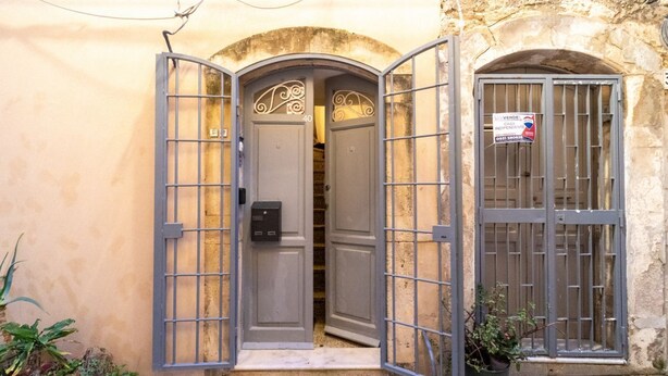 Exterior detail - Casa Sophia - Ortigia (Siracusa)