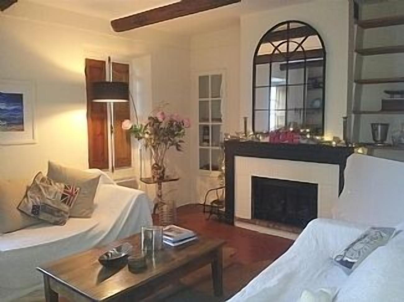 Ancient Village House with Exceptional South facing Terrace