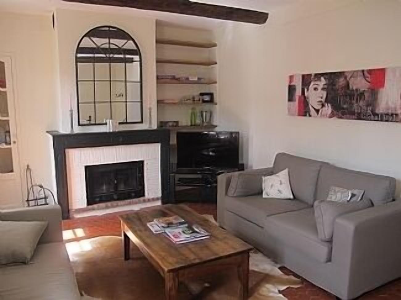 Ancient Village House with Exceptional South facing Terrace