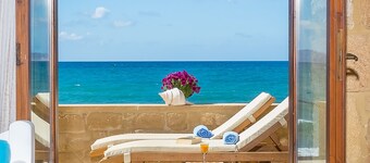 Beachfront Villa Kochily Only 10 Metres From The Sea