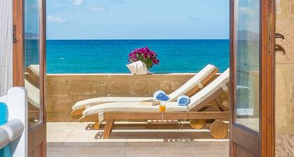 Beachfront Villa Kochily Only 10 Metres From The Sea