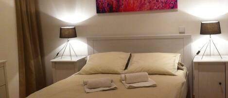 1 Schlafzimmer, WLAN