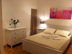 1 chambre, Wi-Fi