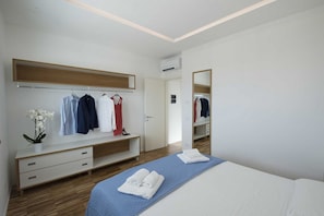 2 chambres, chambres insonorisées, Wi-Fi, draps fournis