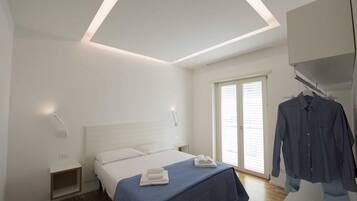 2 Schlafzimmer, schallisolierte Zimmer, WLAN, Bettwäsche