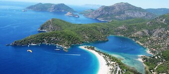 Luxury Villa With Large Pool And Panoramic Views Of The Babadag Mountains