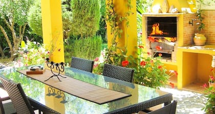 Comfortable house with private pool in the middle of nature