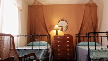 3 soveværelser, strygejern/strygebræt, gratis Wi-Fi, sengetøj