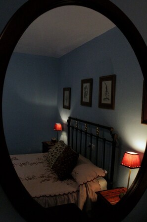 3 chambres, fer et planche Ă repasser, Wi-Fi gratuit, draps fournis