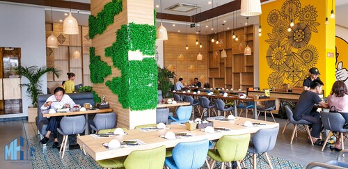 MHG Home Luxury Apartment